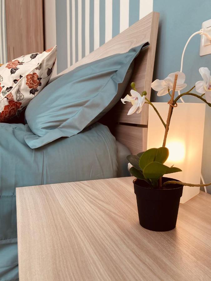 Casa Antonietta Apartment San Paolo Bel Sito Luaran gambar