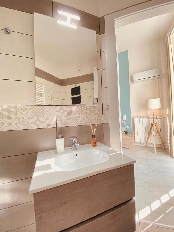 Casa Antonietta Apartment San Paolo Bel Sito Luaran gambar